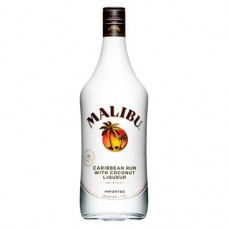 Malibu Caribbean Rum with Coconut